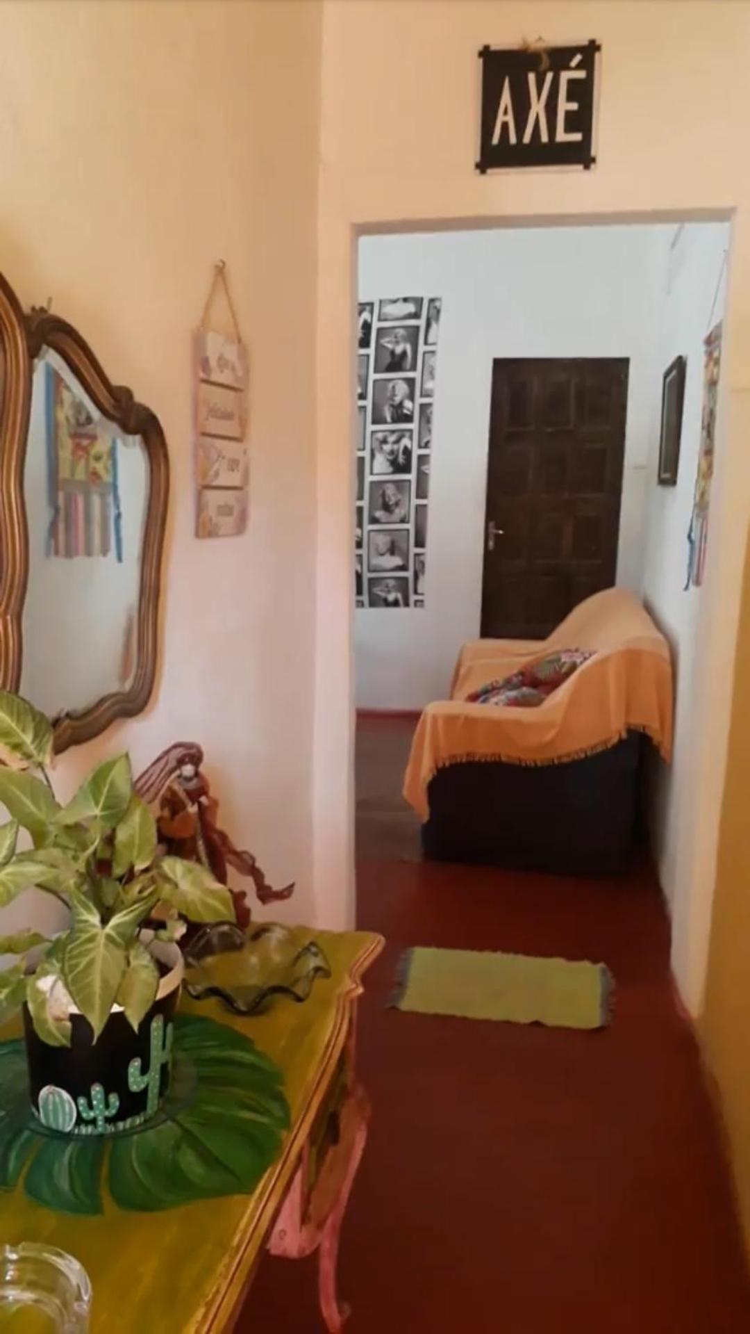 Perto Do Aeroporto De Salvador - Dona Pitanga Hostel 劳鲁-迪弗雷塔斯 外观 照片